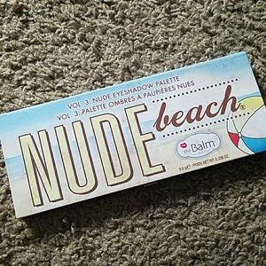 Nude palette from The Balm Cosmetics